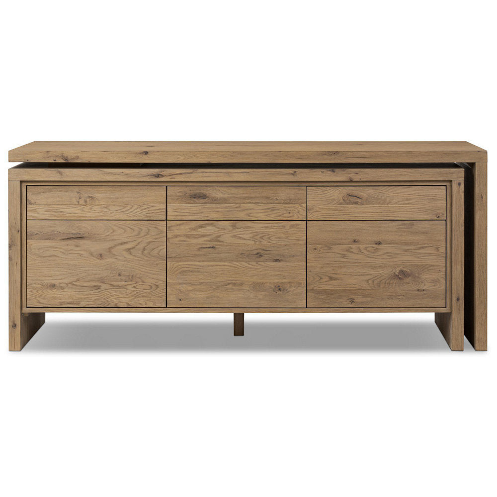Noah Rotating Desk