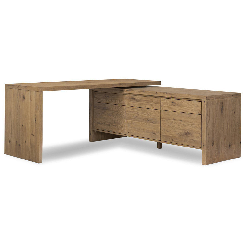 Noah Rotating Desk