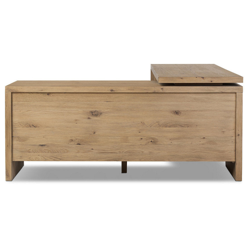 Noah Rotating Desk