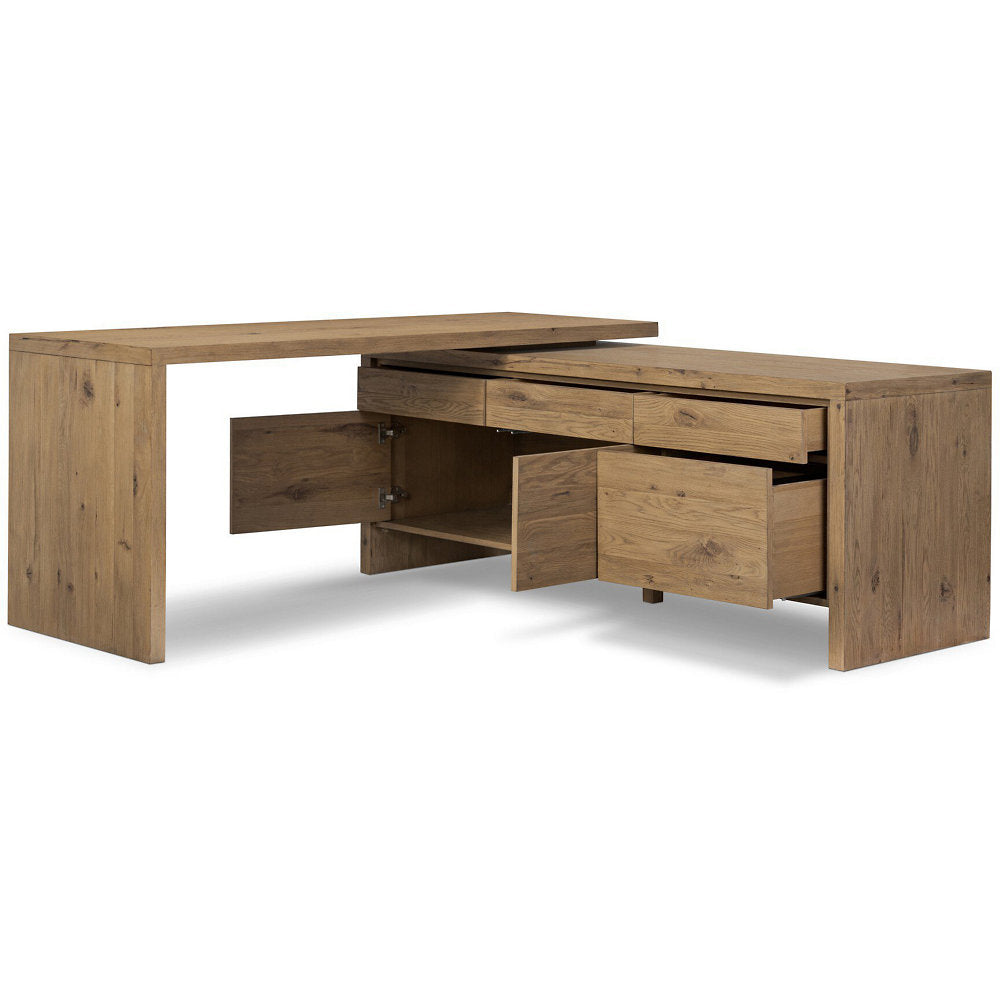 Noah Rotating Desk