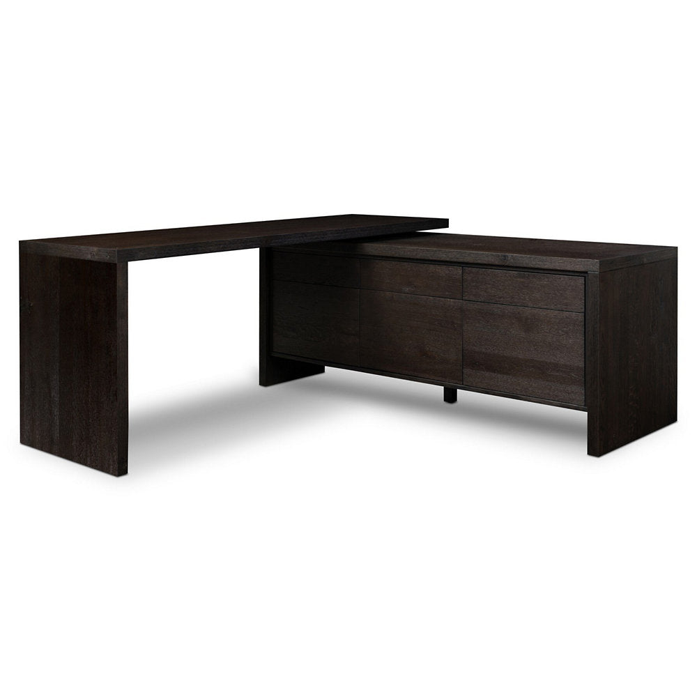 Noah Rotating Desk