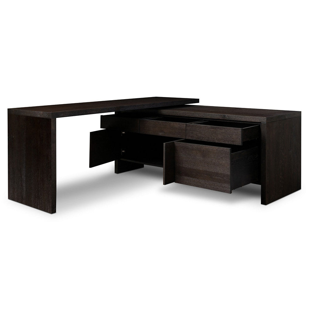 Noah Rotating Desk