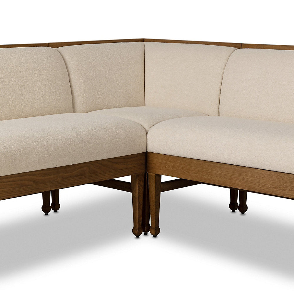 Priscilla Banquette U Shape Dining Bench