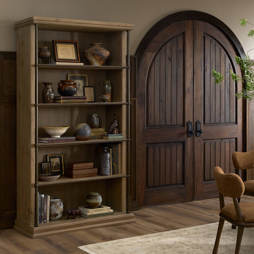 Amber Lewis x Four Hands Elsa Bookcase