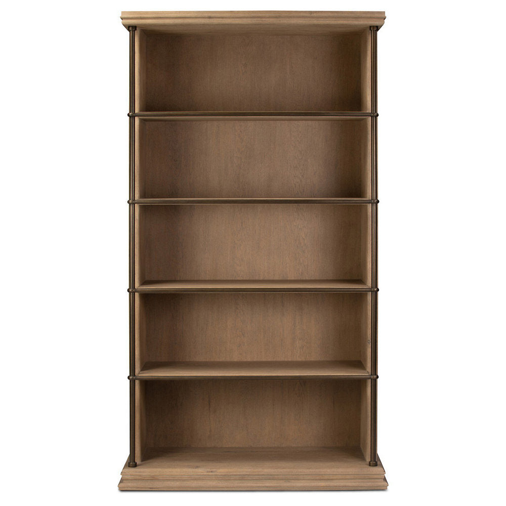 Amber Lewis x Four Hands Elsa Bookcase