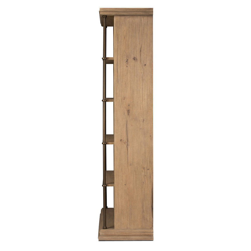 Amber Lewis x Four Hands Elsa Bookcase