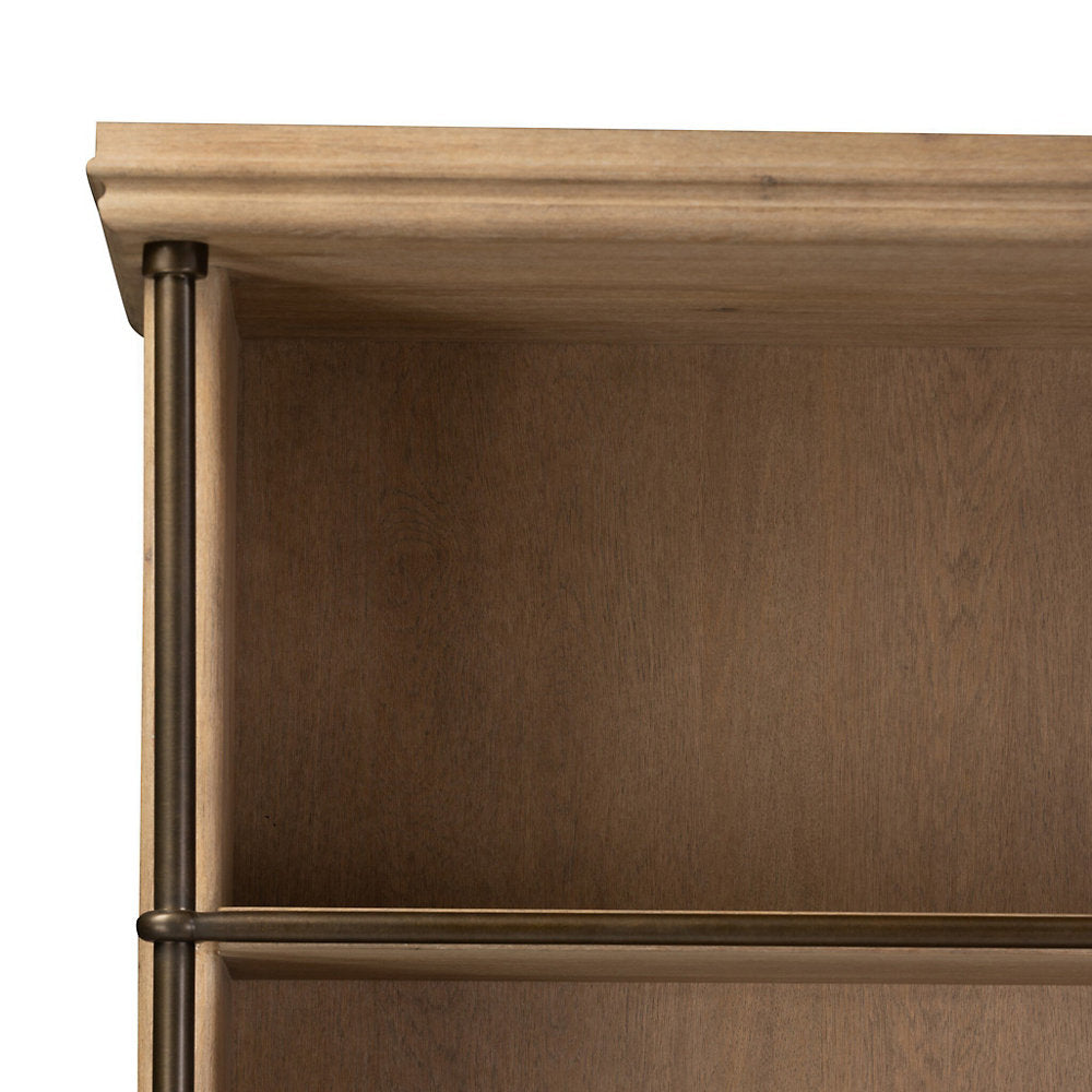 Amber Lewis x Four Hands Elsa Bookcase
