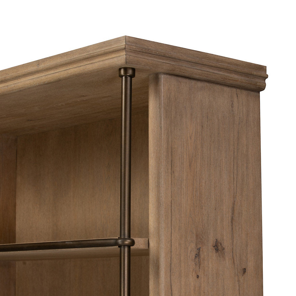Amber Lewis x Four Hands Elsa Bookcase