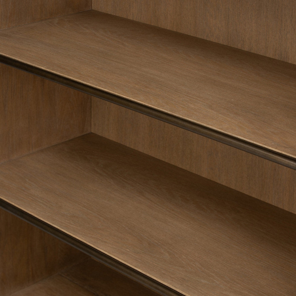 Amber Lewis x Four Hands Elsa Bookcase