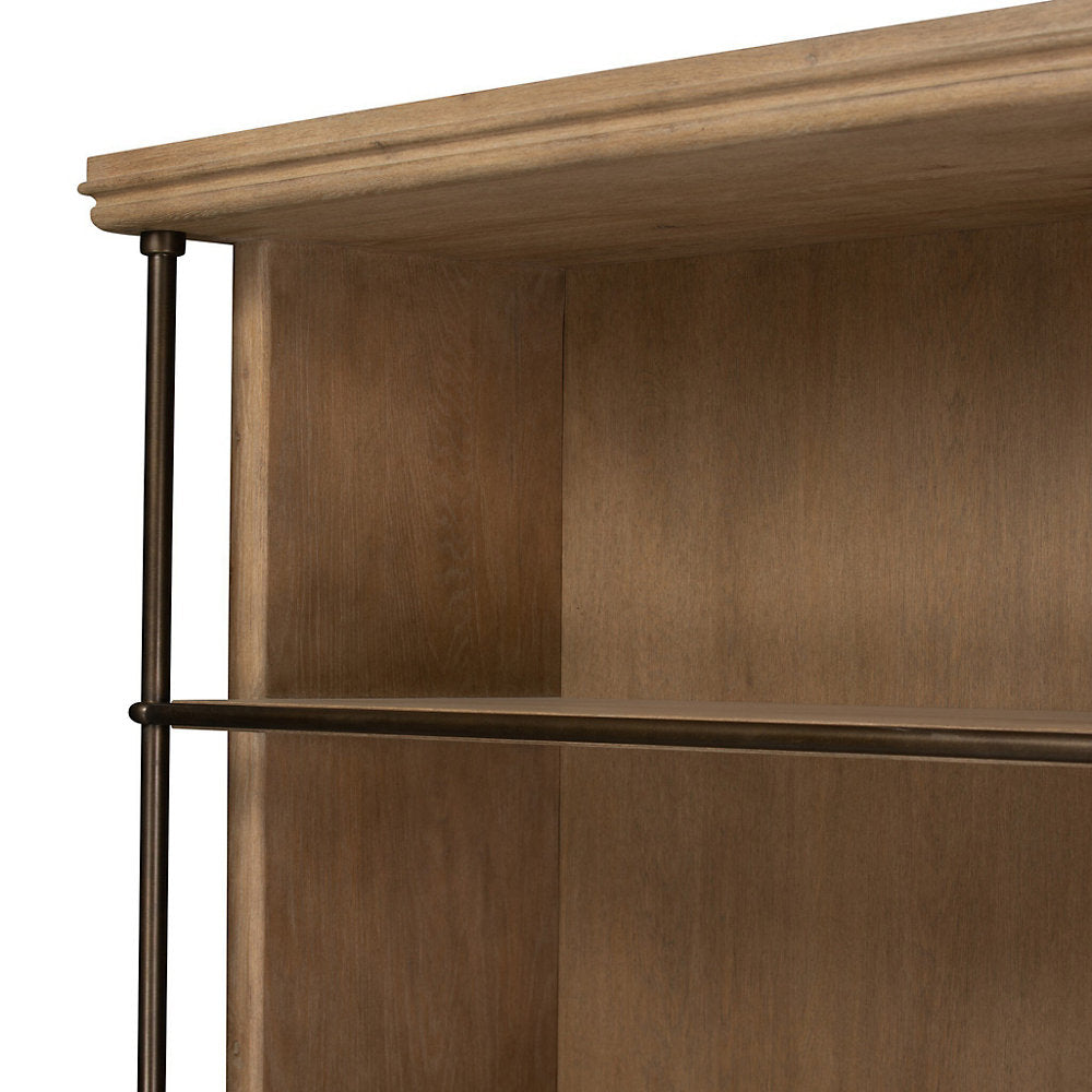 Amber Lewis x Four Hands Elsa Bookcase