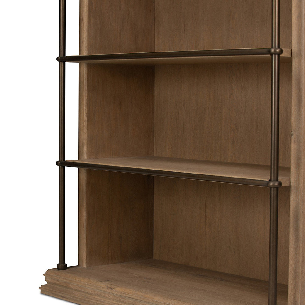 Amber Lewis x Four Hands Elsa Bookcase