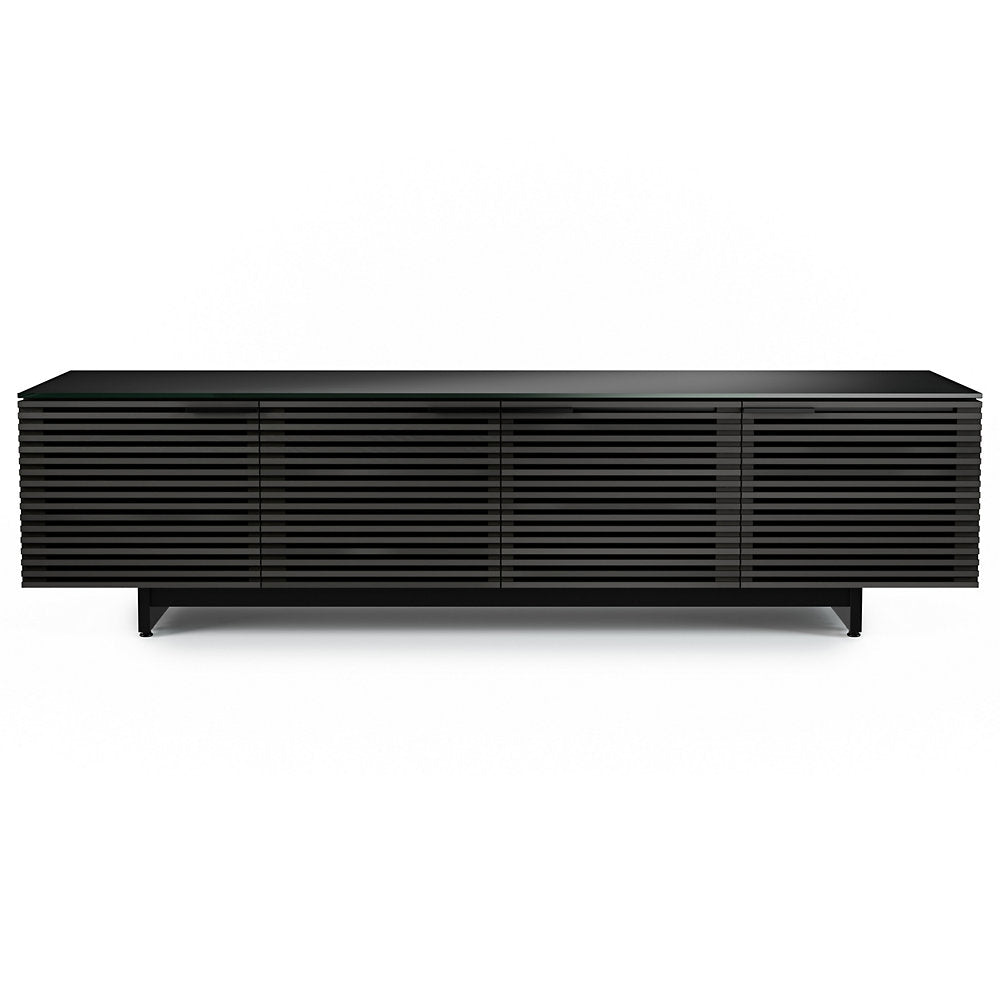 Corridor Low Media Cabinet