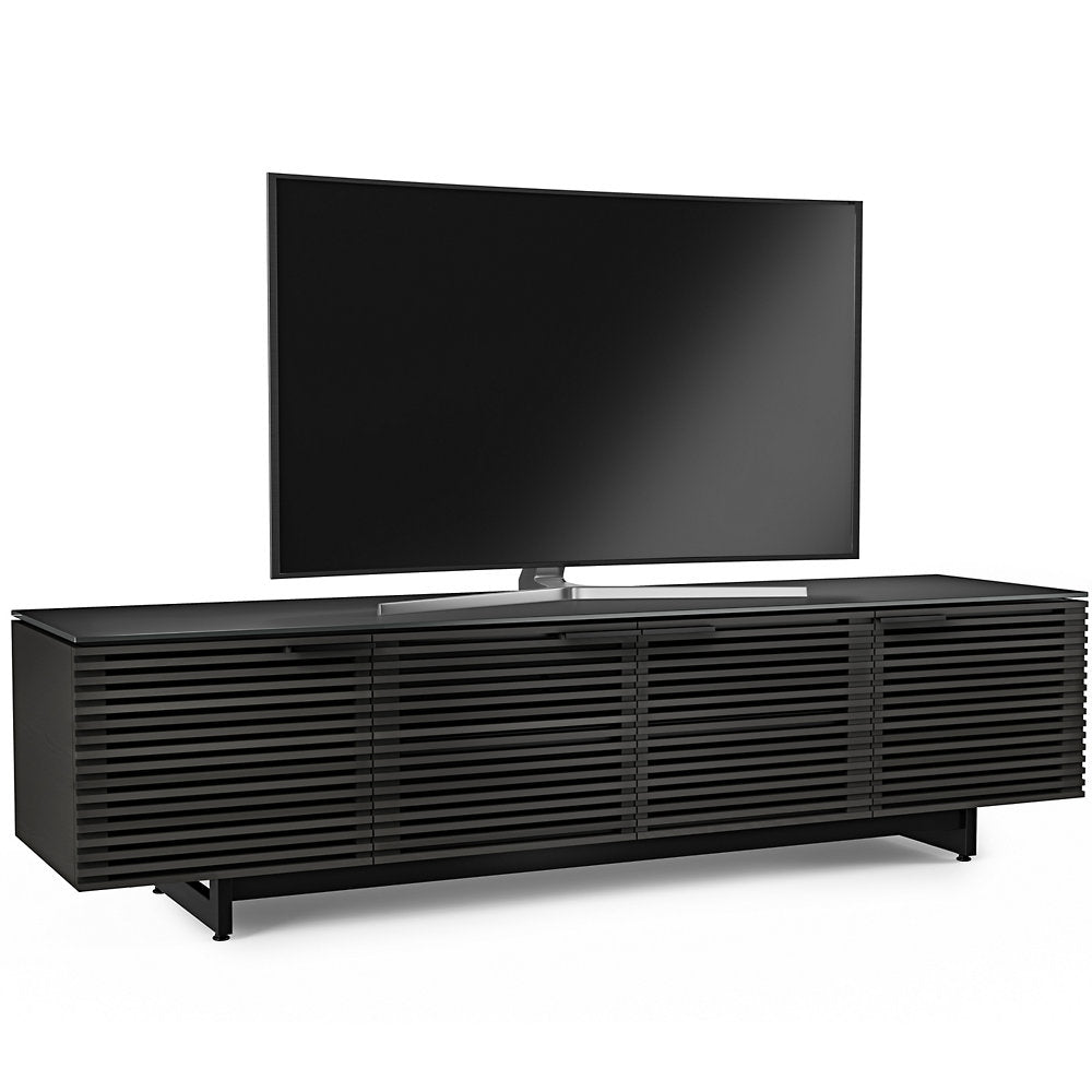 Corridor Low Media Cabinet