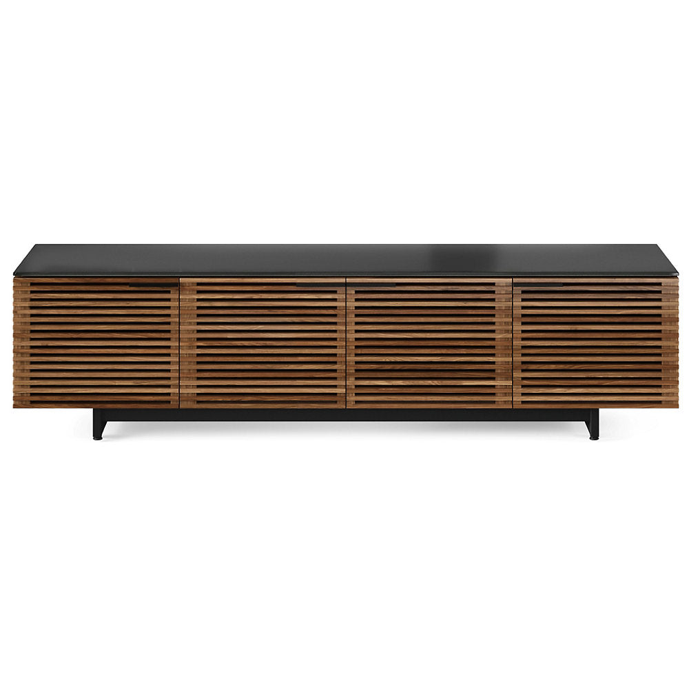 Corridor Low Media Cabinet