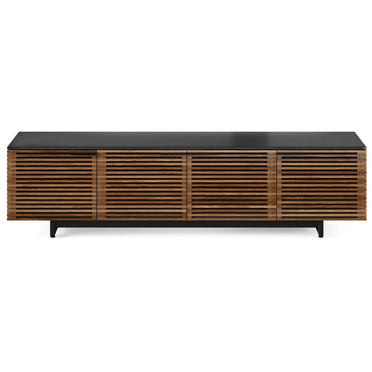 Corridor Low Media Cabinet