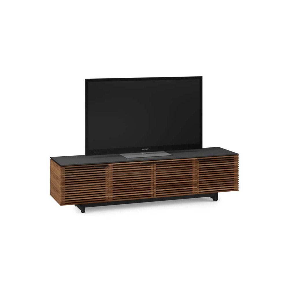 Corridor Low Media Cabinet