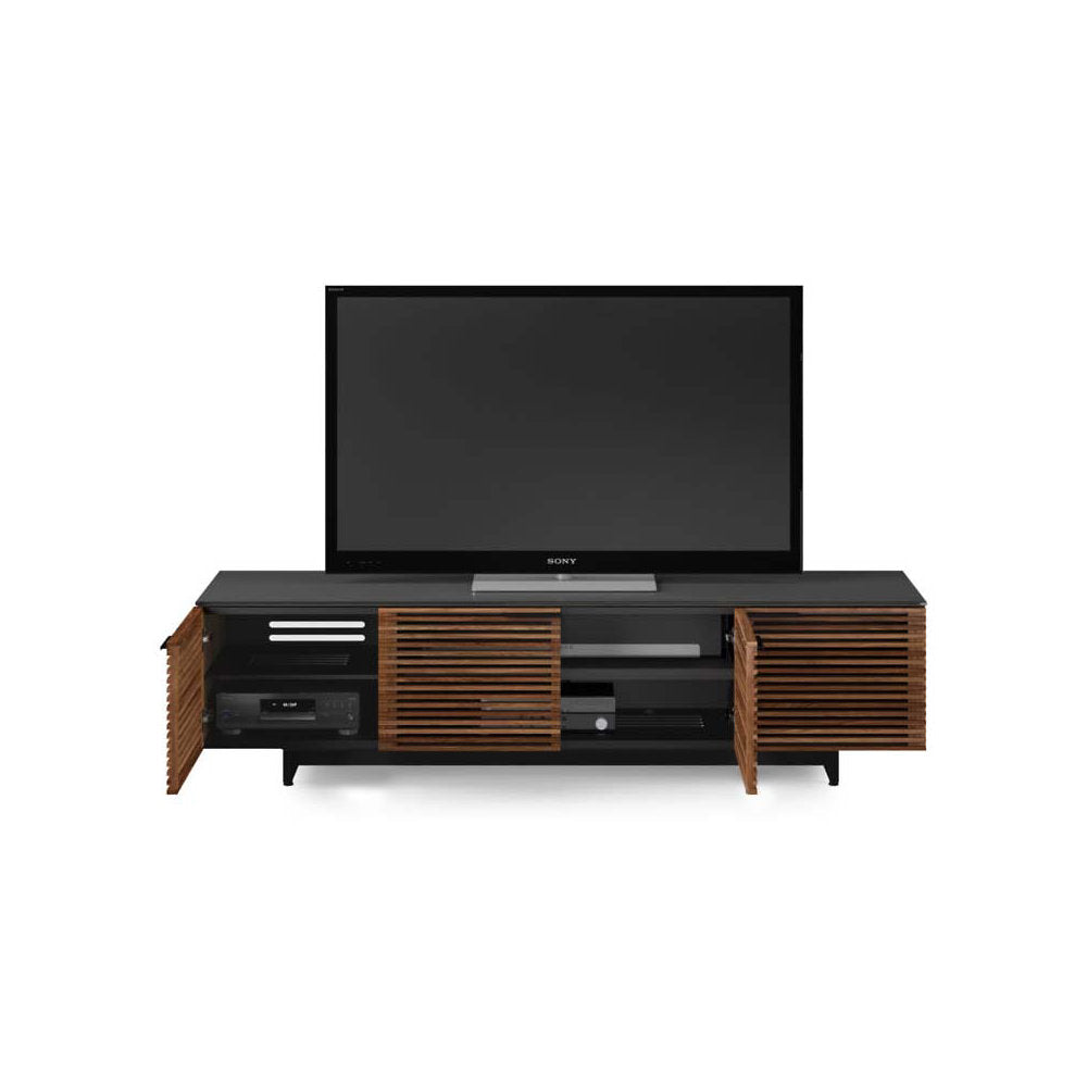 Corridor Low Media Cabinet