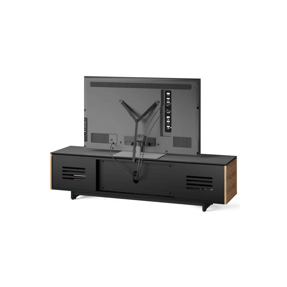 Corridor Low Media Cabinet