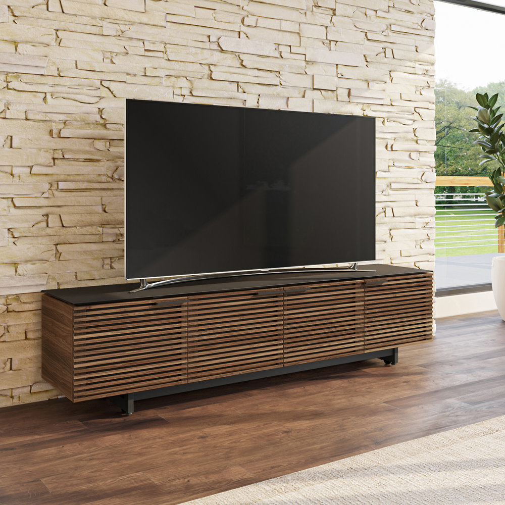 Corridor Low Media Cabinet
