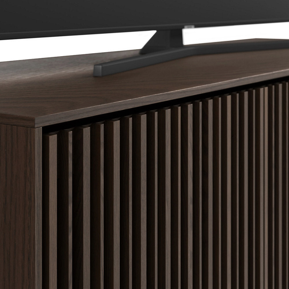 Profile 4-Door Media Storage Cabinet