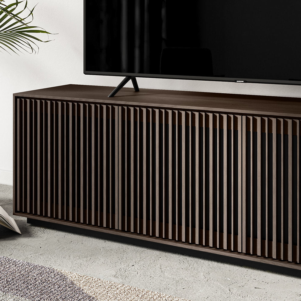 Profile 4-Door Media Storage Cabinet