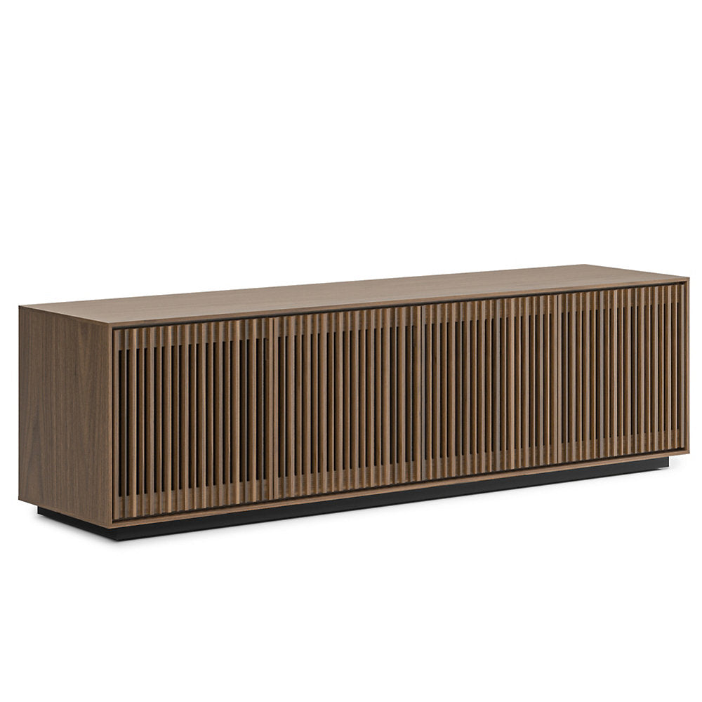 Profile 4-Door Media Storage Cabinet