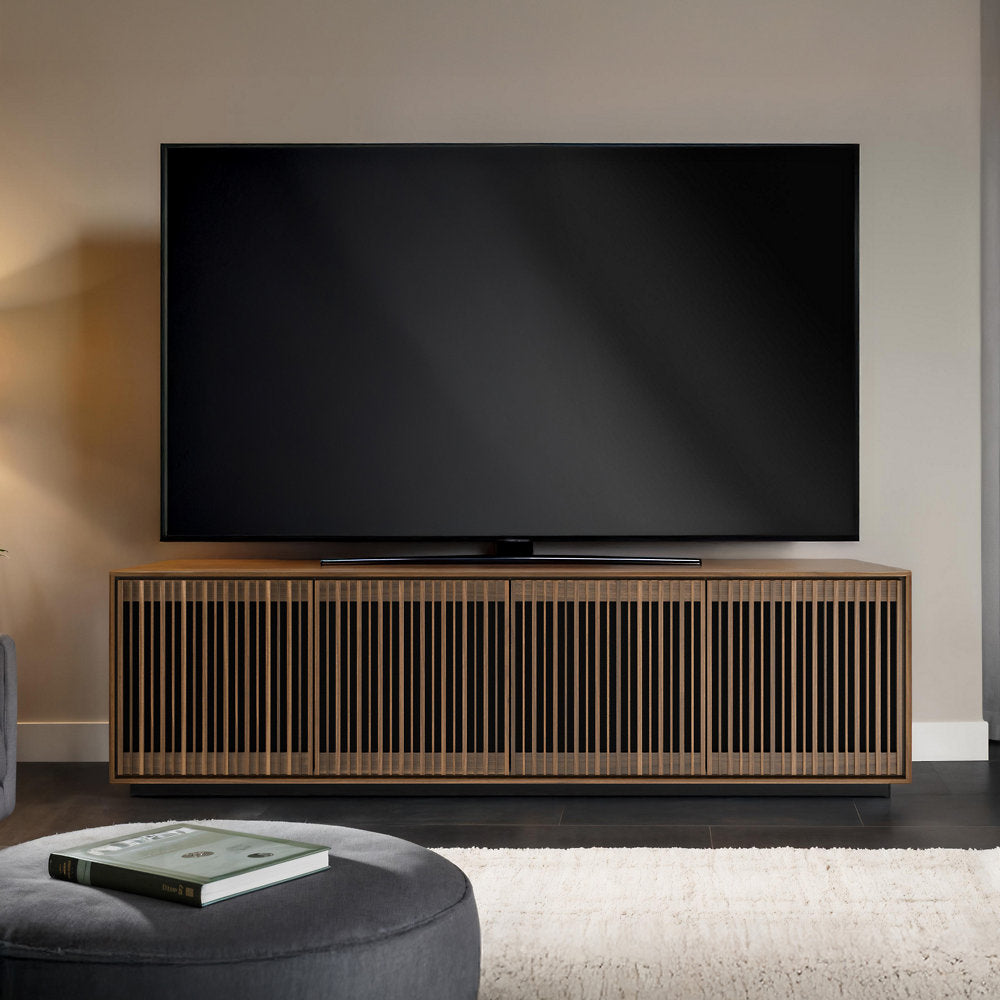 Profile 4-Door Media Storage Cabinet