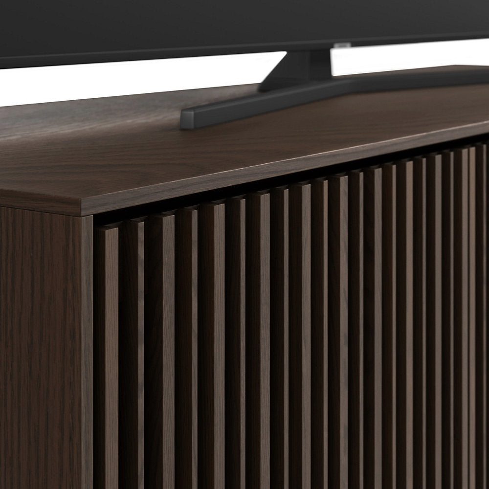 Profile 3-Door Media Storage Console