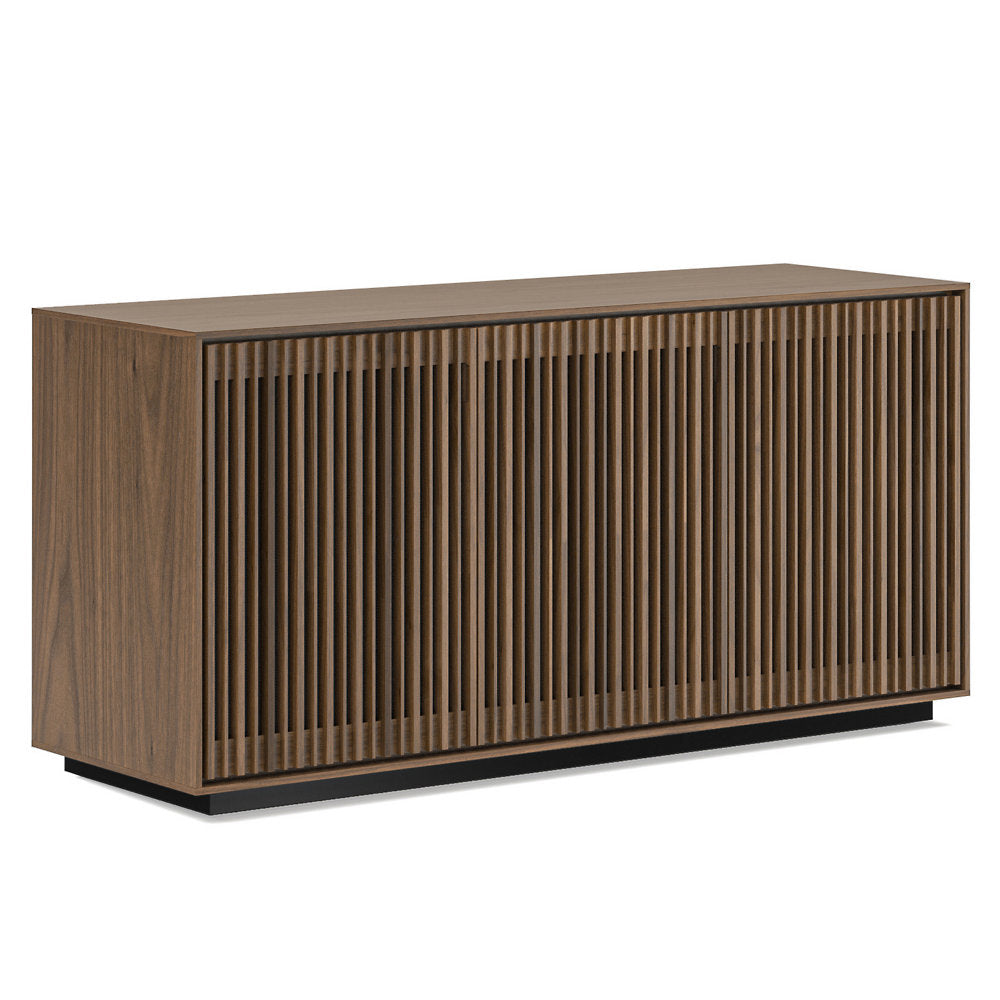 Profile 3-Door Media Storage Console