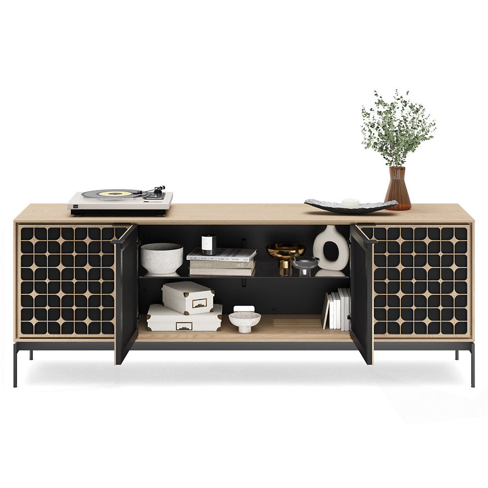 Elements Cabinet with Console Base