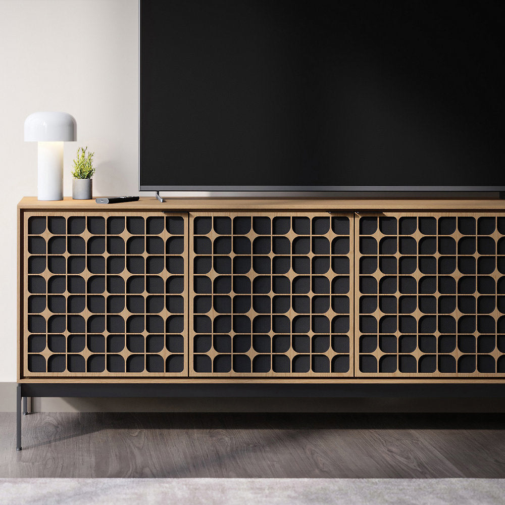 Elements Cabinet with Console Base