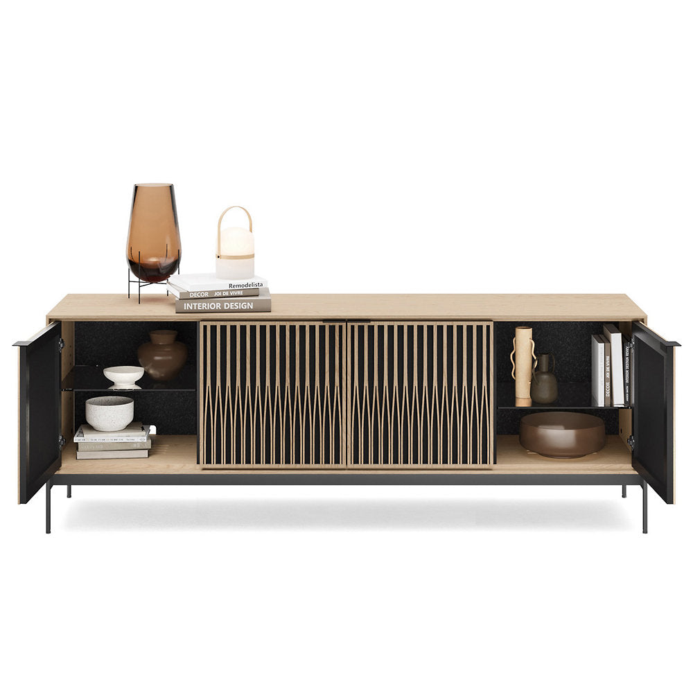 Elements Cabinet with Console Base