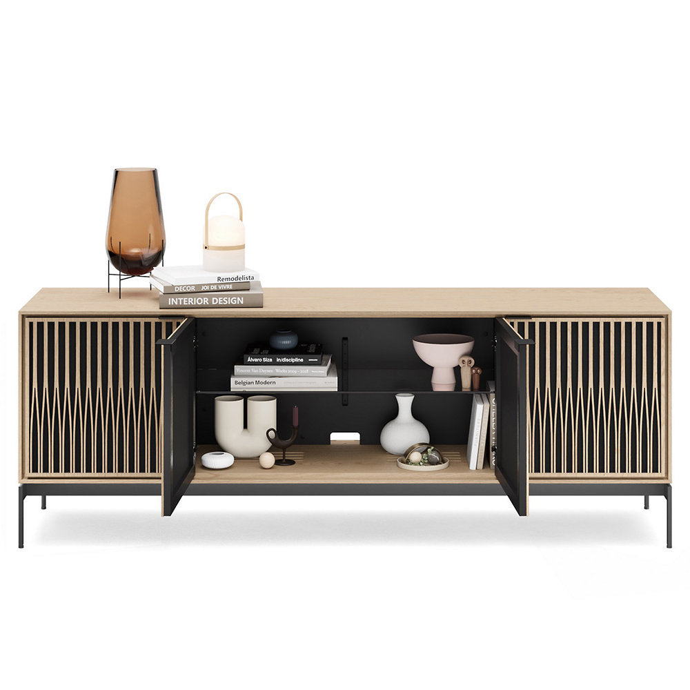 Elements Cabinet with Console Base