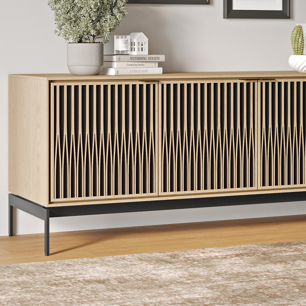 Elements Cabinet with Console Base