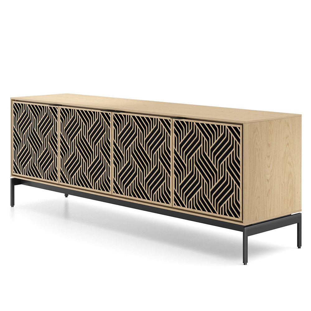 Elements Cabinet with Console Base