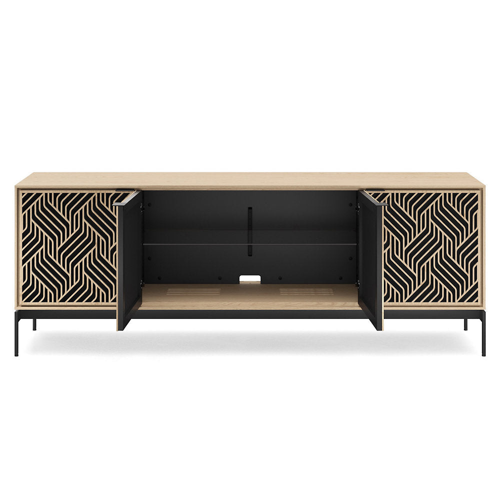 Elements Cabinet with Console Base