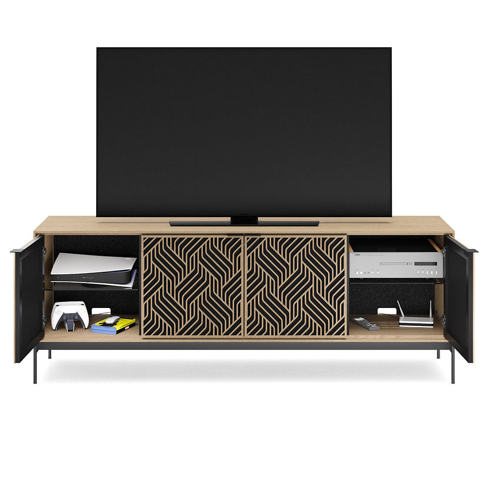 Elements Cabinet with Console Base