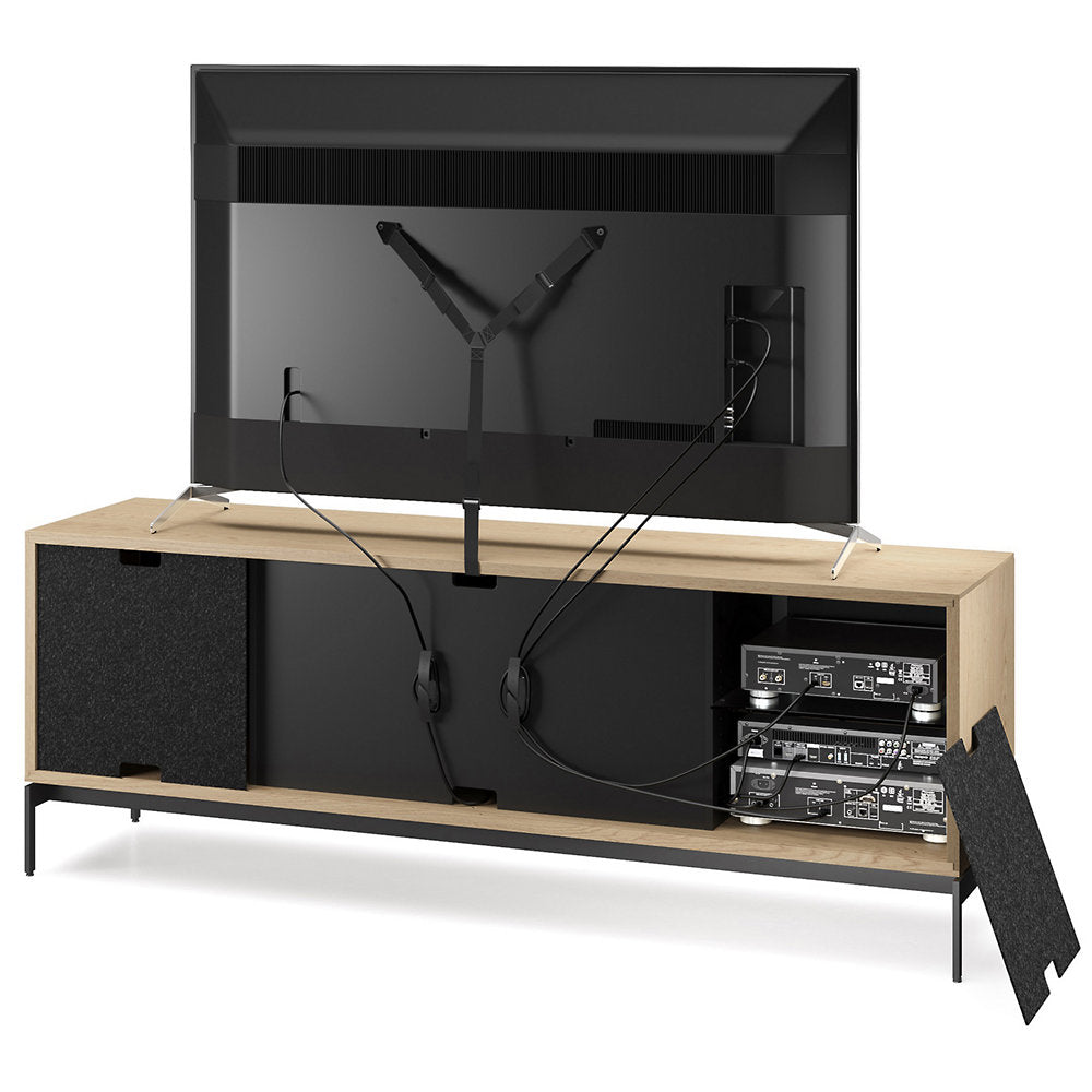 Elements Cabinet with Console Base