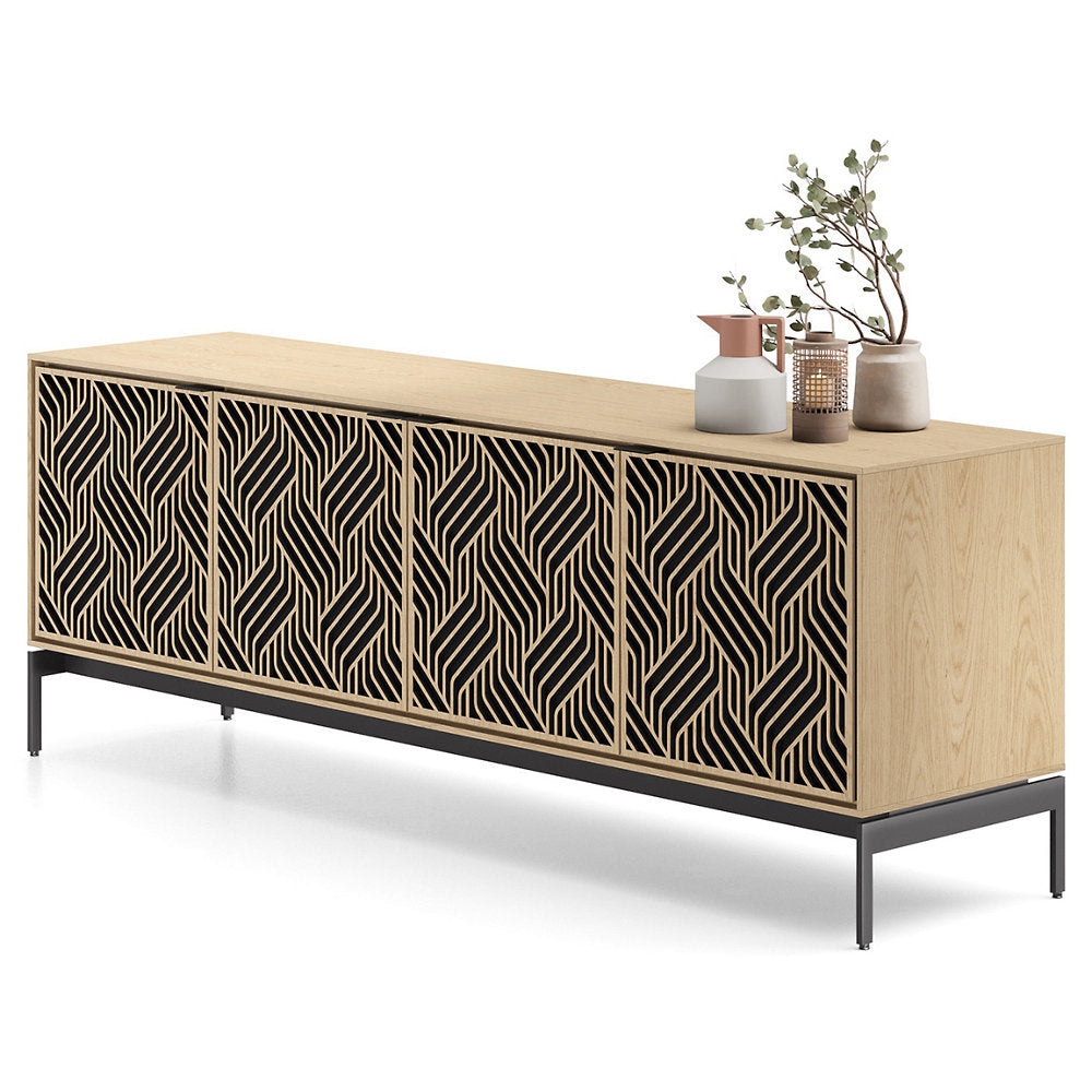 Elements Cabinet with Console Base