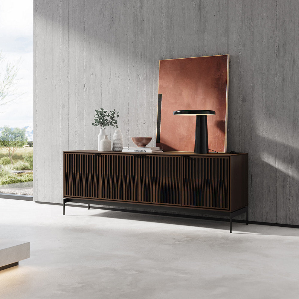 Elements Cabinet with Console Base