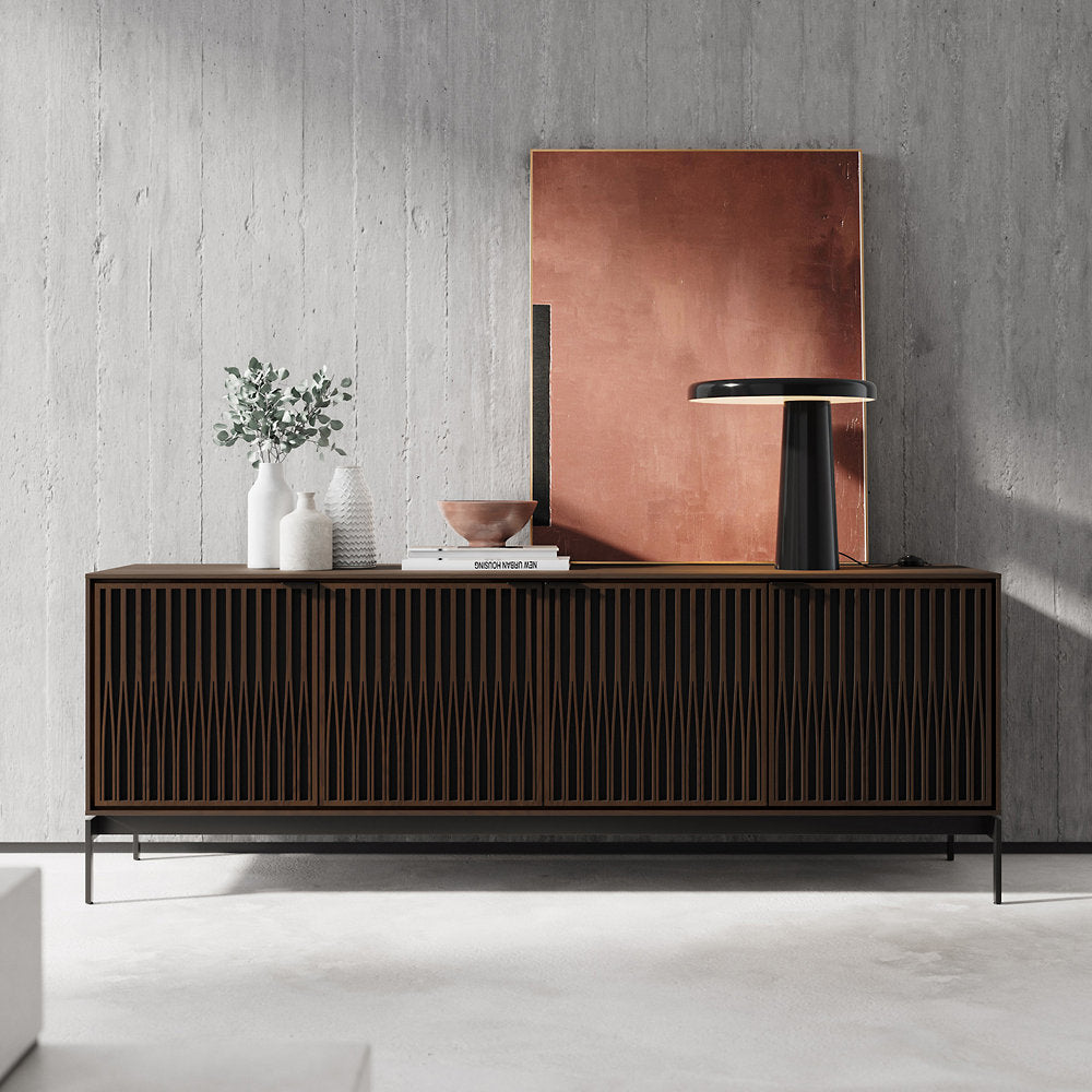 Elements Cabinet with Console Base