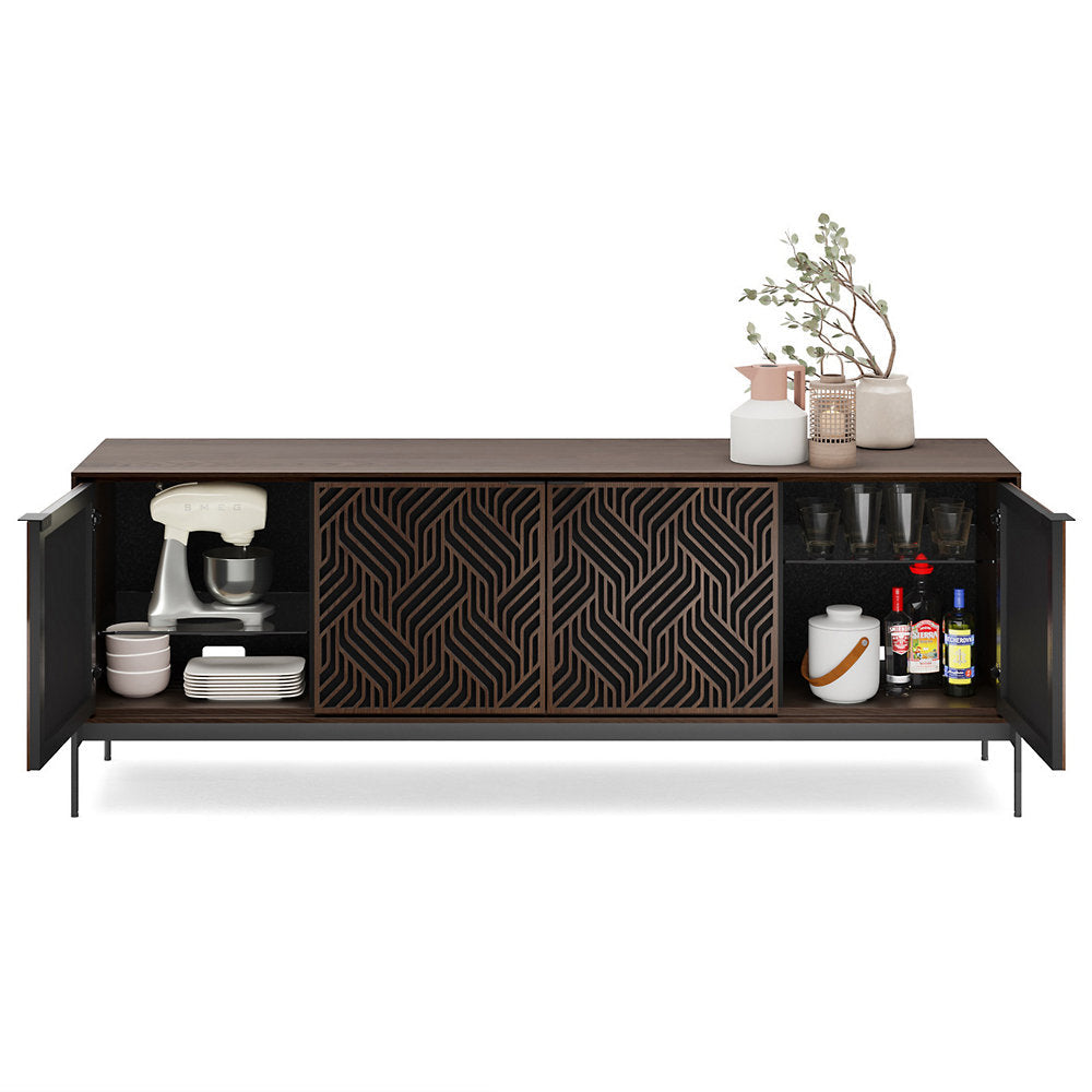 Elements Cabinet with Console Base