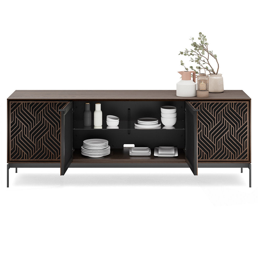 Elements Cabinet with Console Base