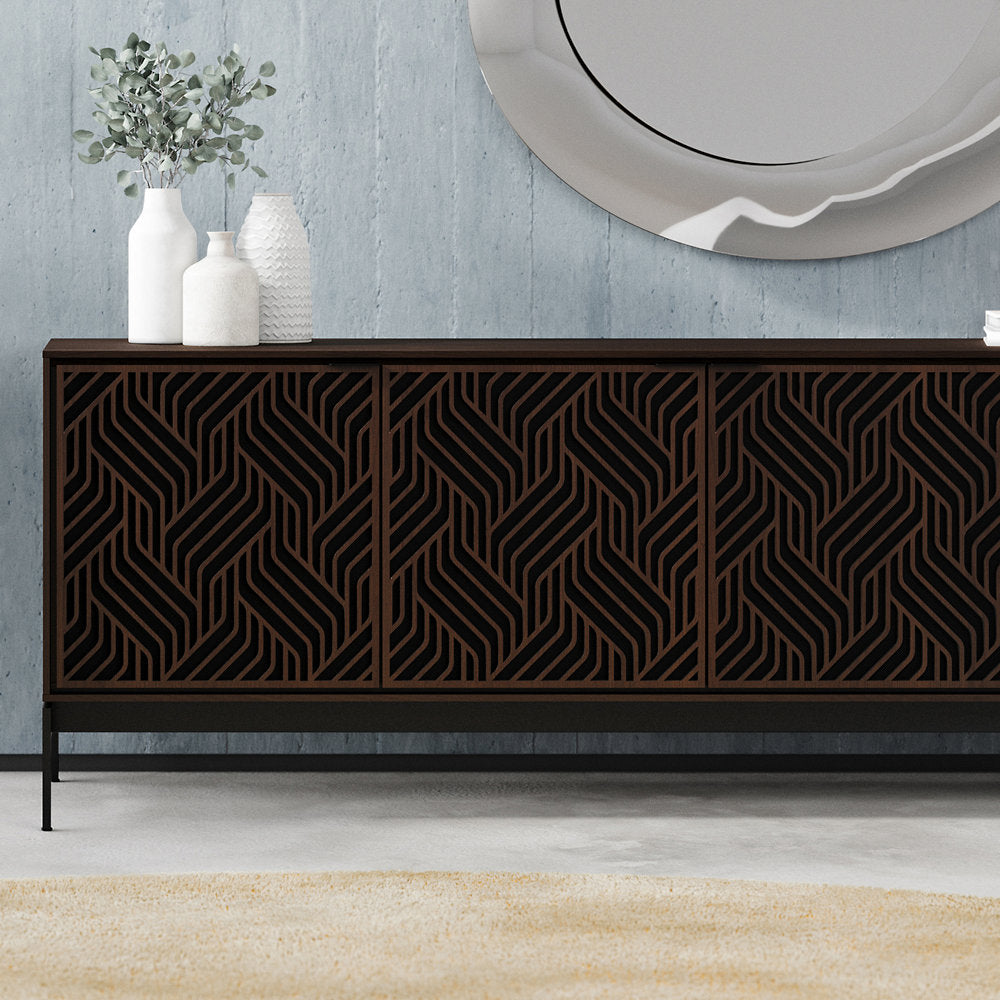 Elements Cabinet with Console Base