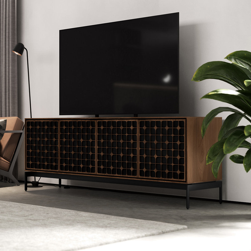 Elements Cabinet with Console Base