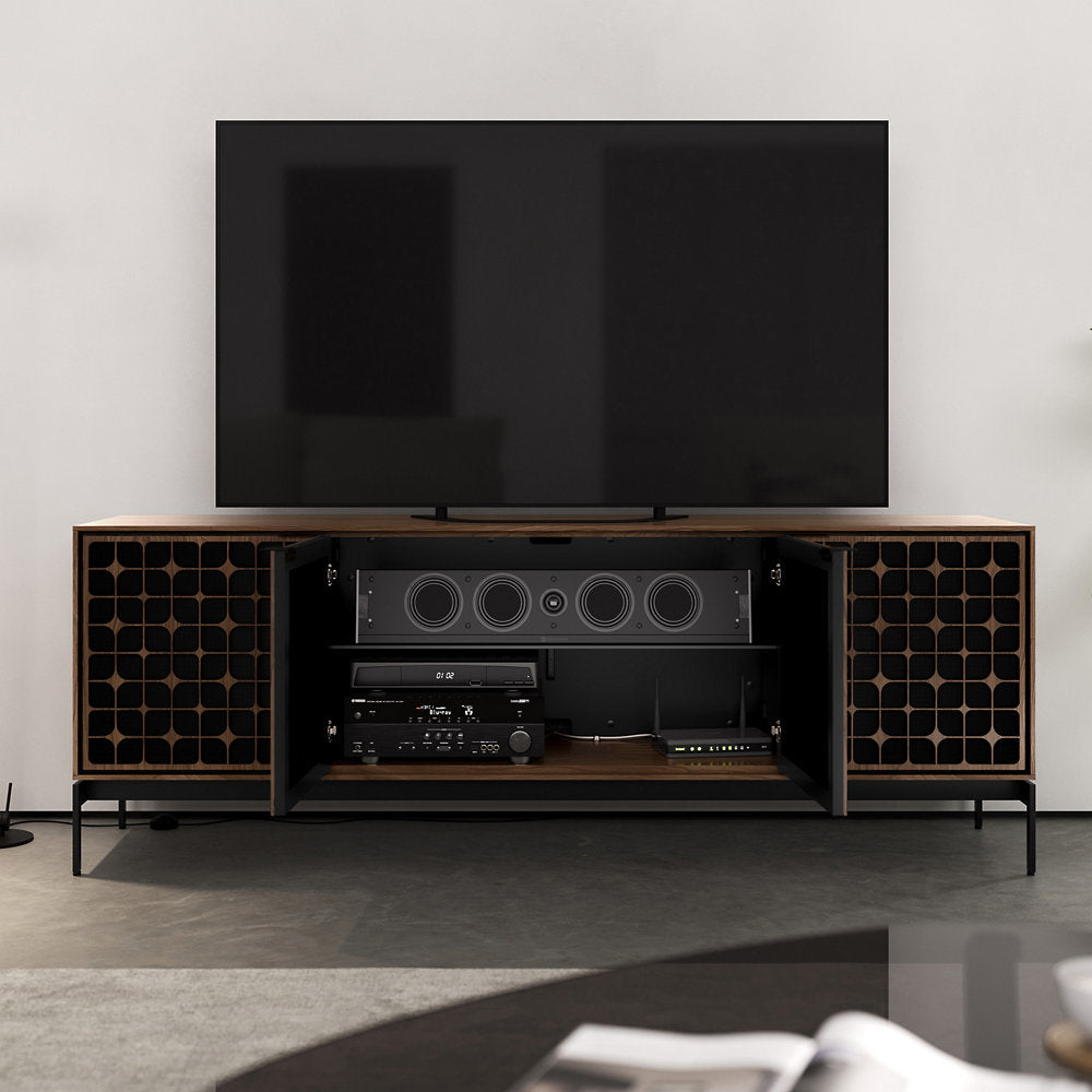 Elements Cabinet with Console Base