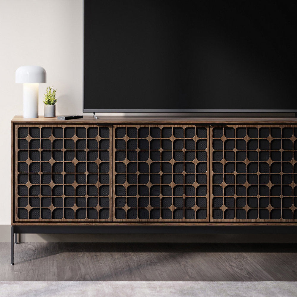 Elements Cabinet with Console Base