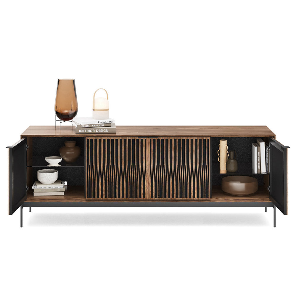 Elements Cabinet with Console Base