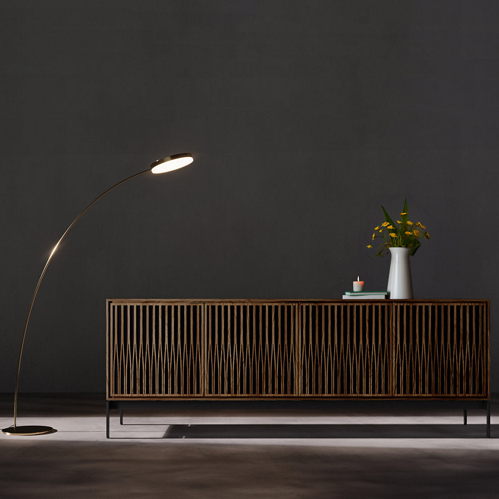 Elements Cabinet with Console Base