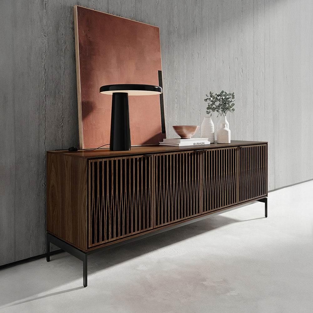 Elements Cabinet with Console Base
